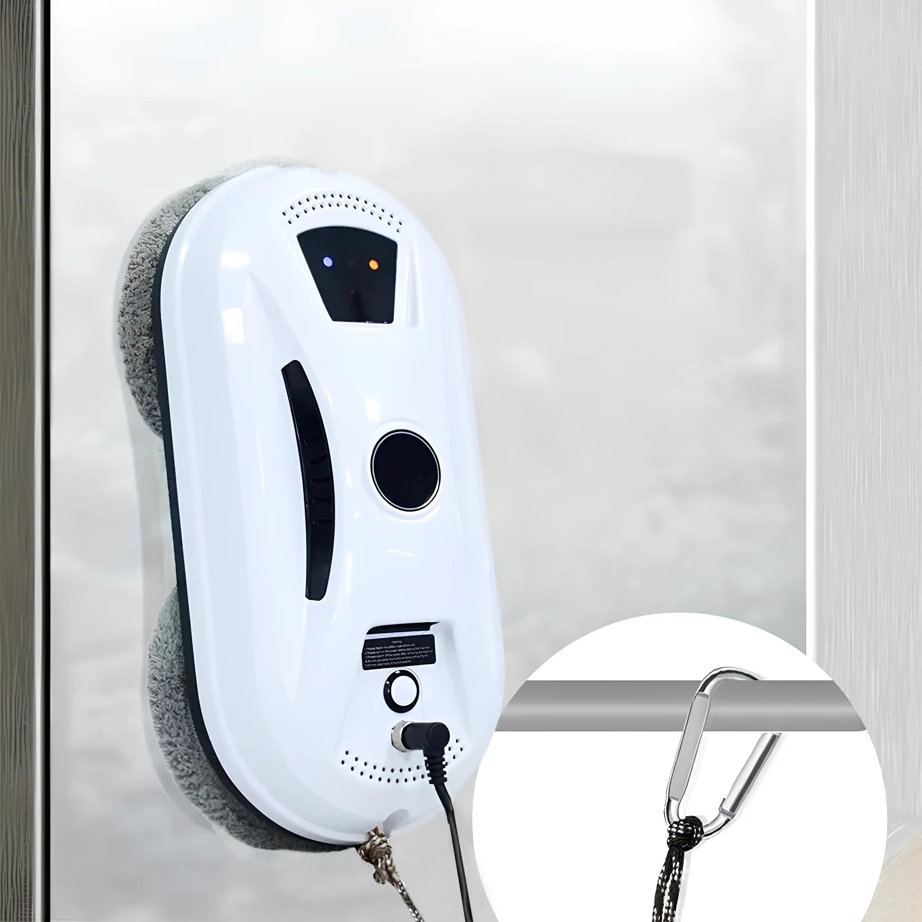 glassmate 2 0 smart window cleaning robot