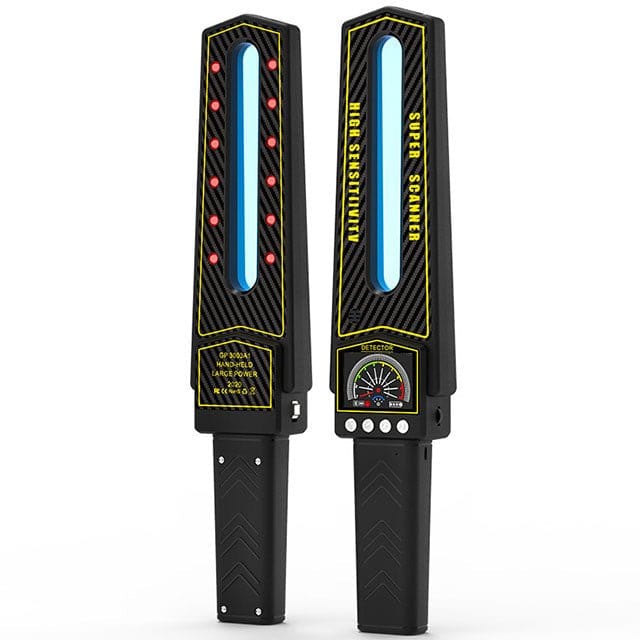 gps tracker detector 2025 advanced bug sweeper hidden cameras