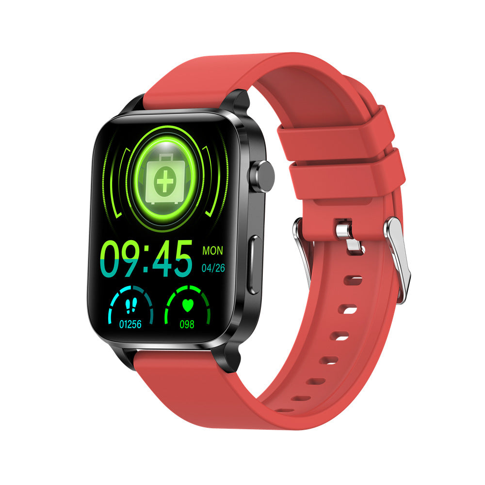glucose monitoring watch