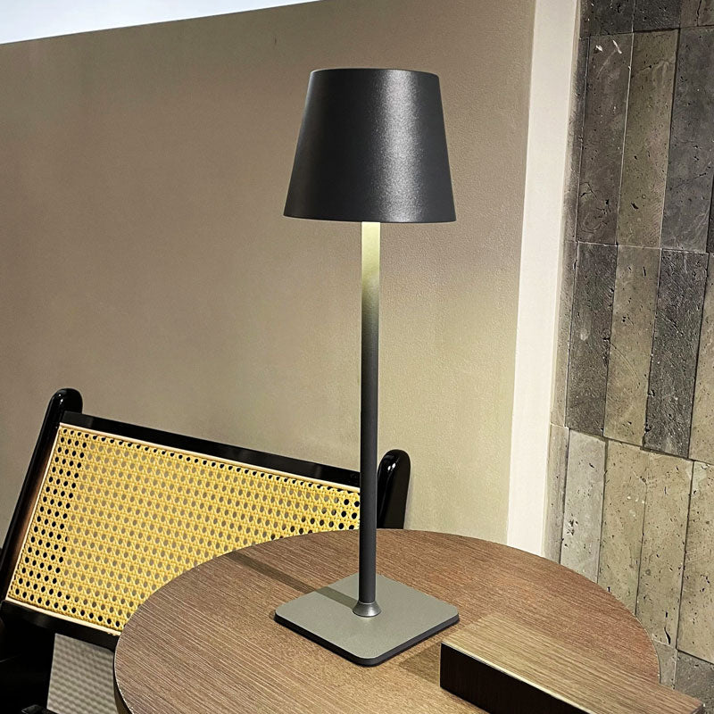 modern rechargeable led wireless table lamp sale