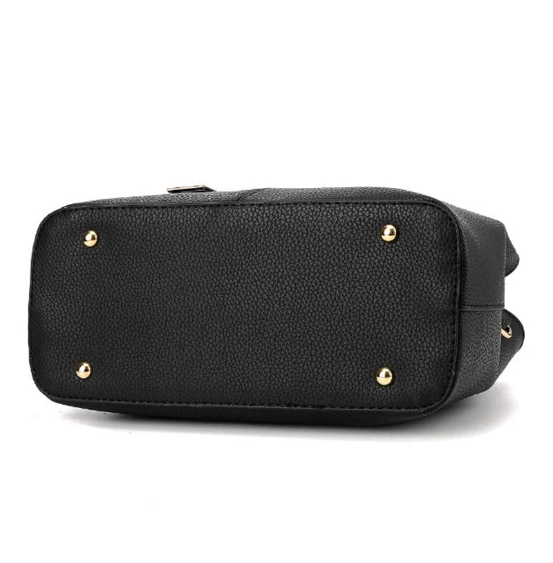 emily designer pu leather crossbody handbag elegant chic everyday