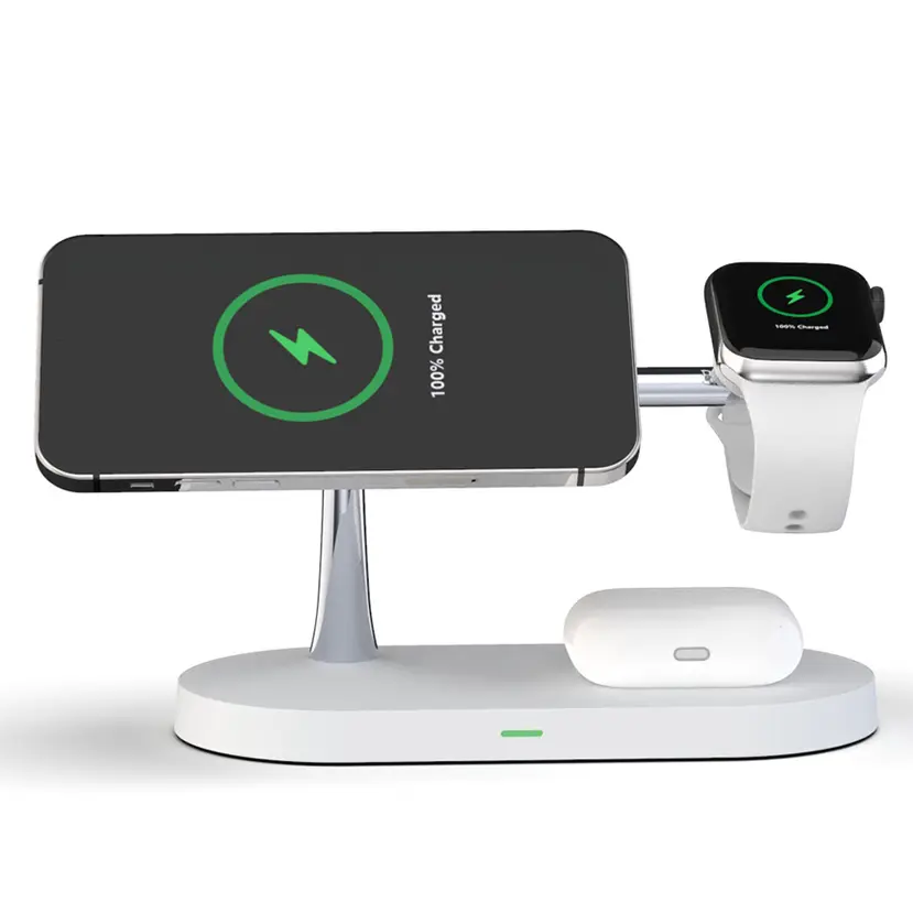 5 in 1 multicharge pro charging station