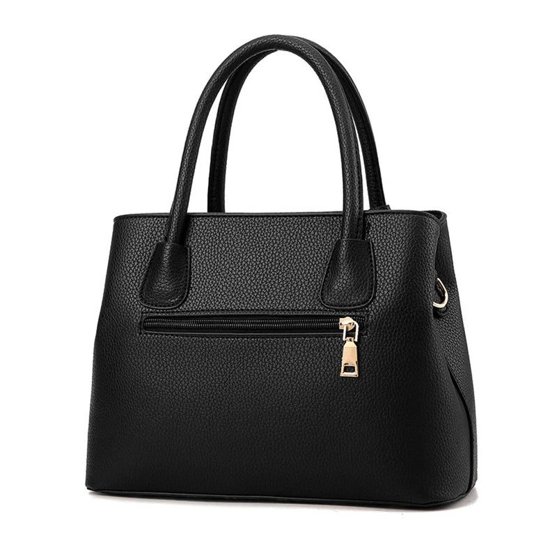 emily designer pu leather crossbody handbag elegant chic everyday