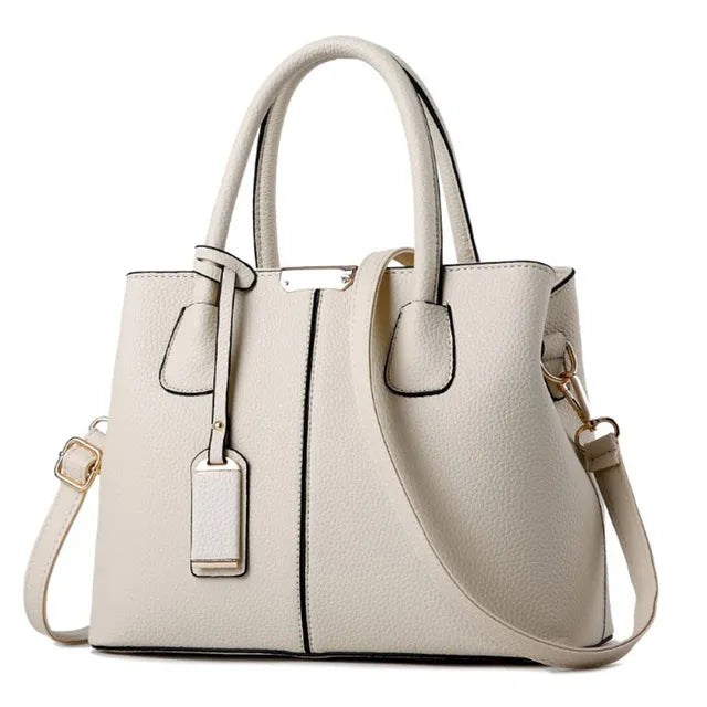 emily designer pu leather crossbody handbag elegant chic everyday