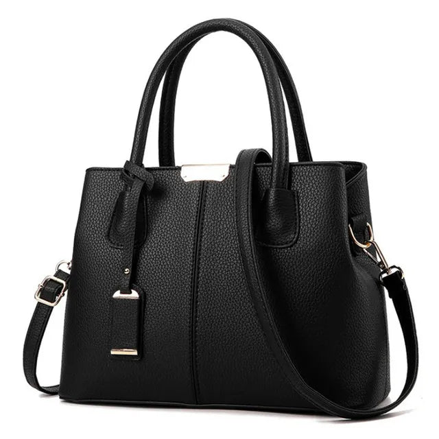 emily designer pu leather crossbody handbag elegant chic everyday