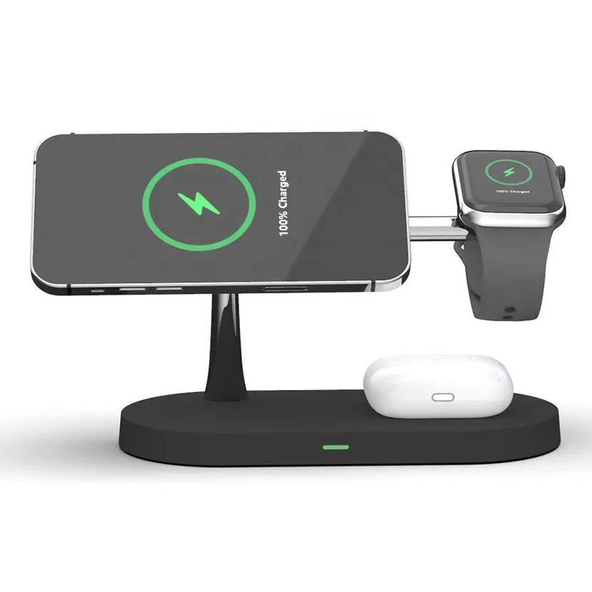 5 in 1 multicharge pro charging station