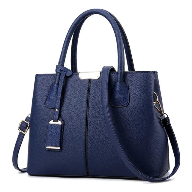 emily designer pu leather crossbody handbag elegant chic everyday