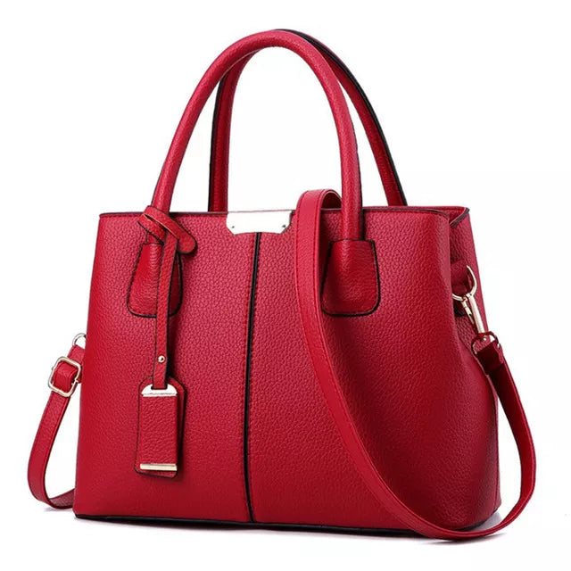 emily designer pu leather crossbody handbag elegant chic everyday