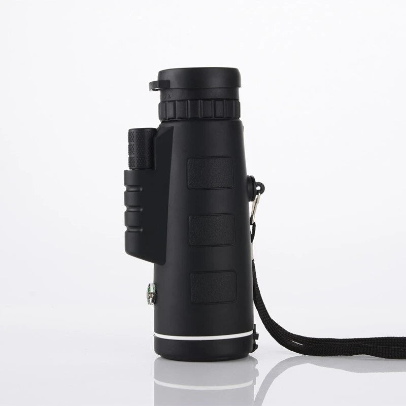 starscope hd monocular high power waterproof telescope smartphone trip