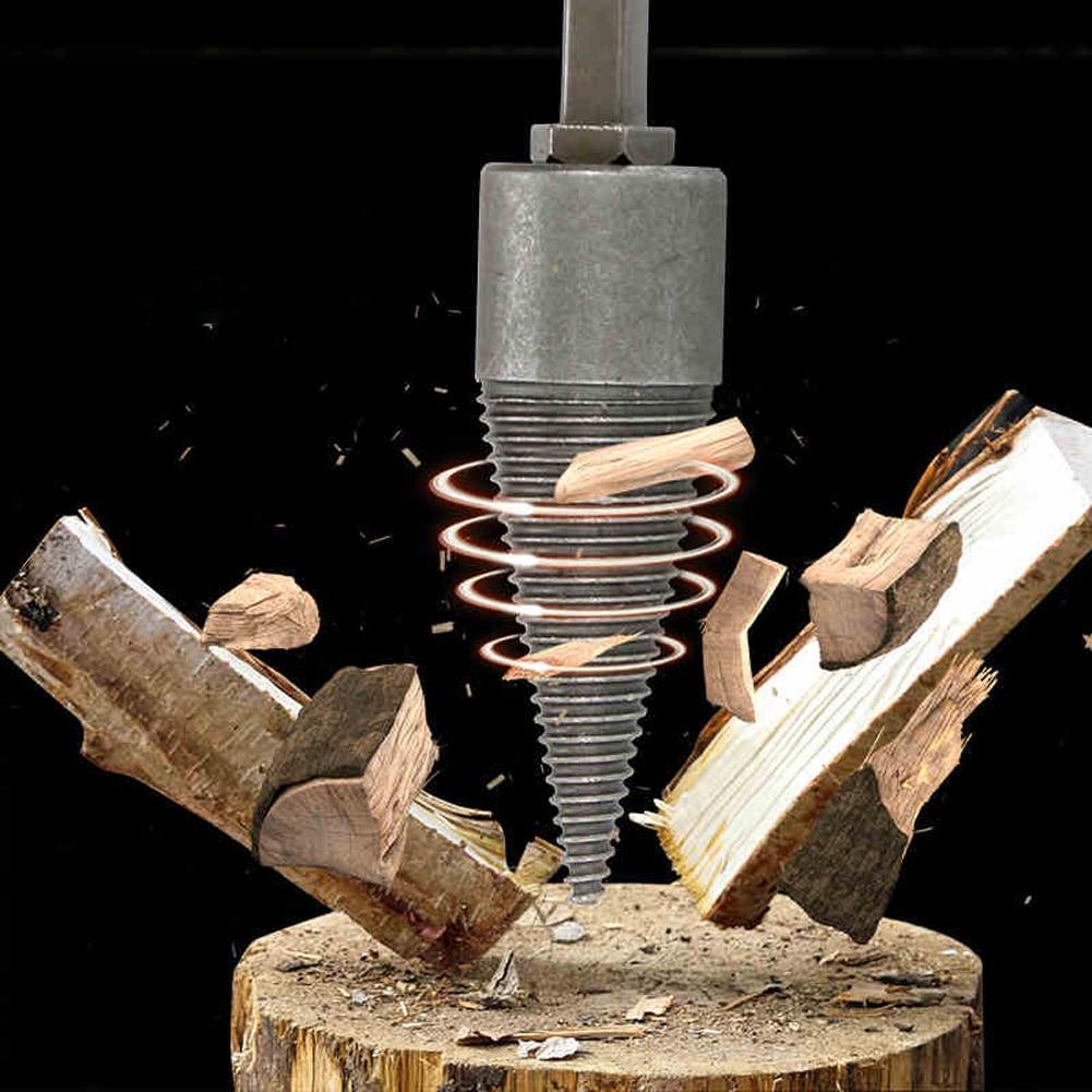 top rated wood splitter firewood drill guide