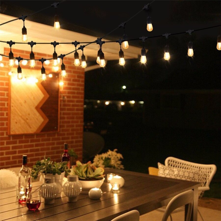 shatterproof led festoon lights
