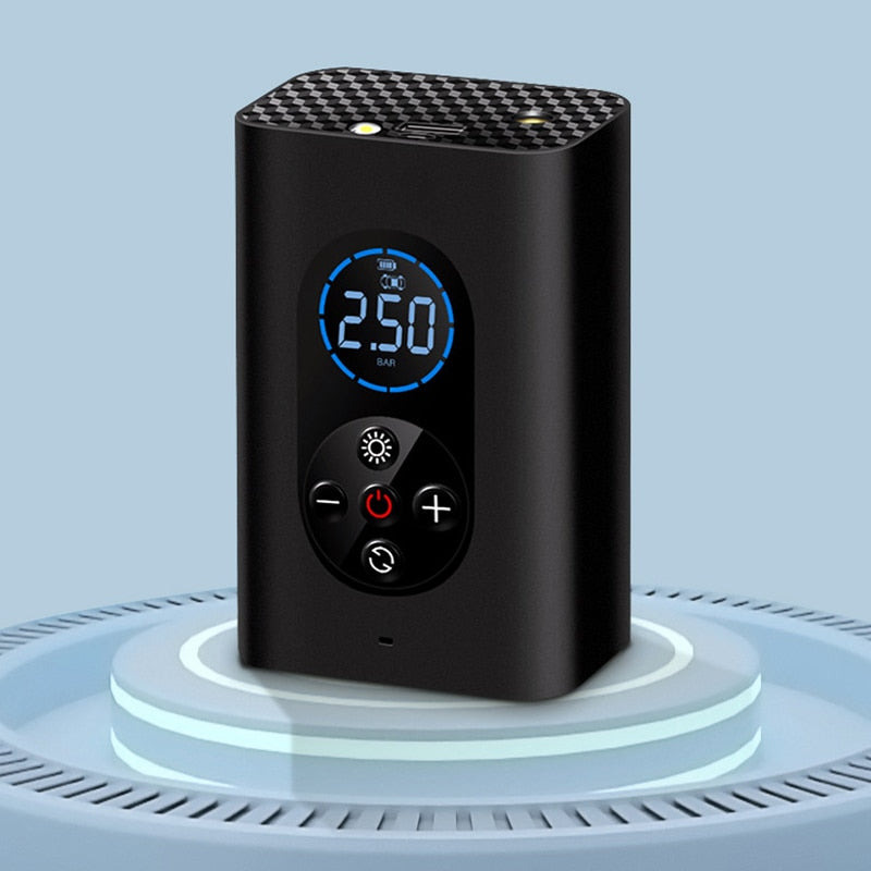 electric tyre inflator