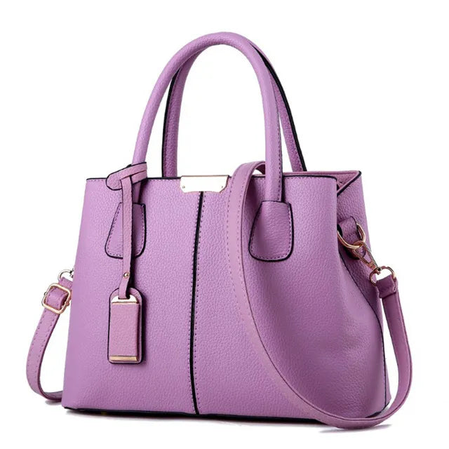 emily designer pu leather crossbody handbag elegant chic everyday