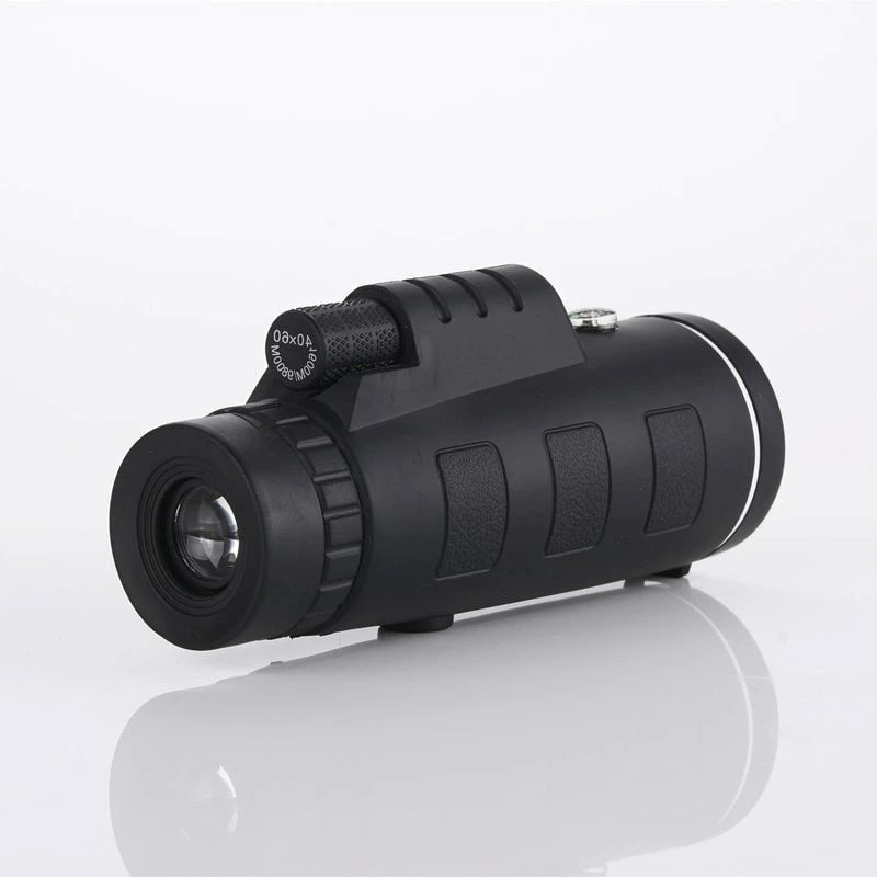 starscope hd monocular high power waterproof telescope smartphone trip