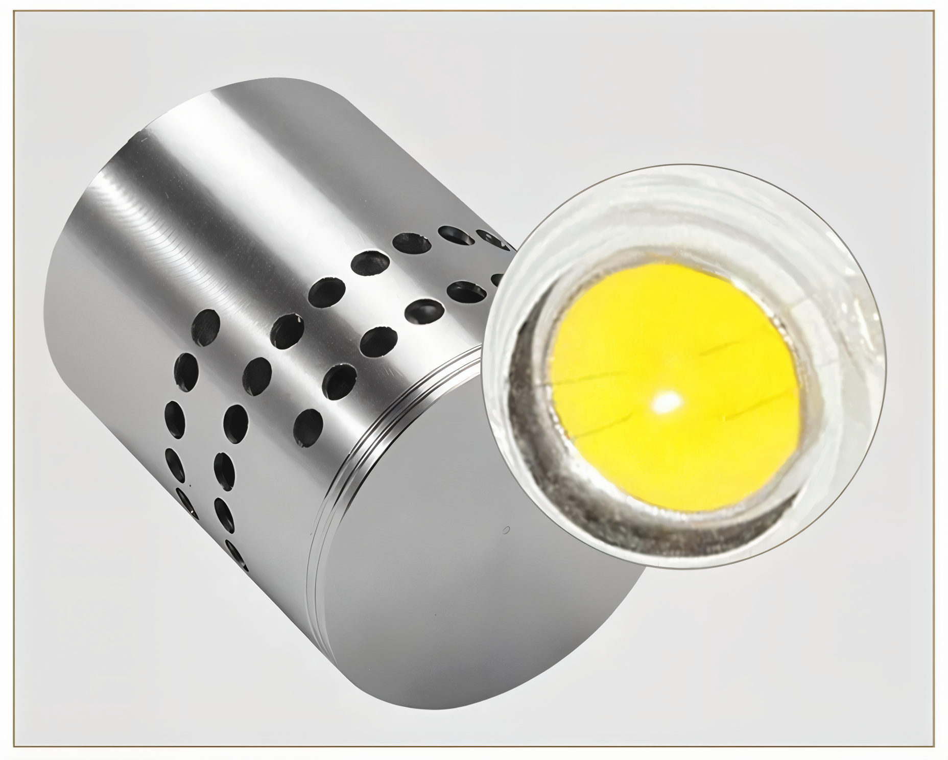 luminblast colourful spiral cylinder led wall light modern indoor ligh