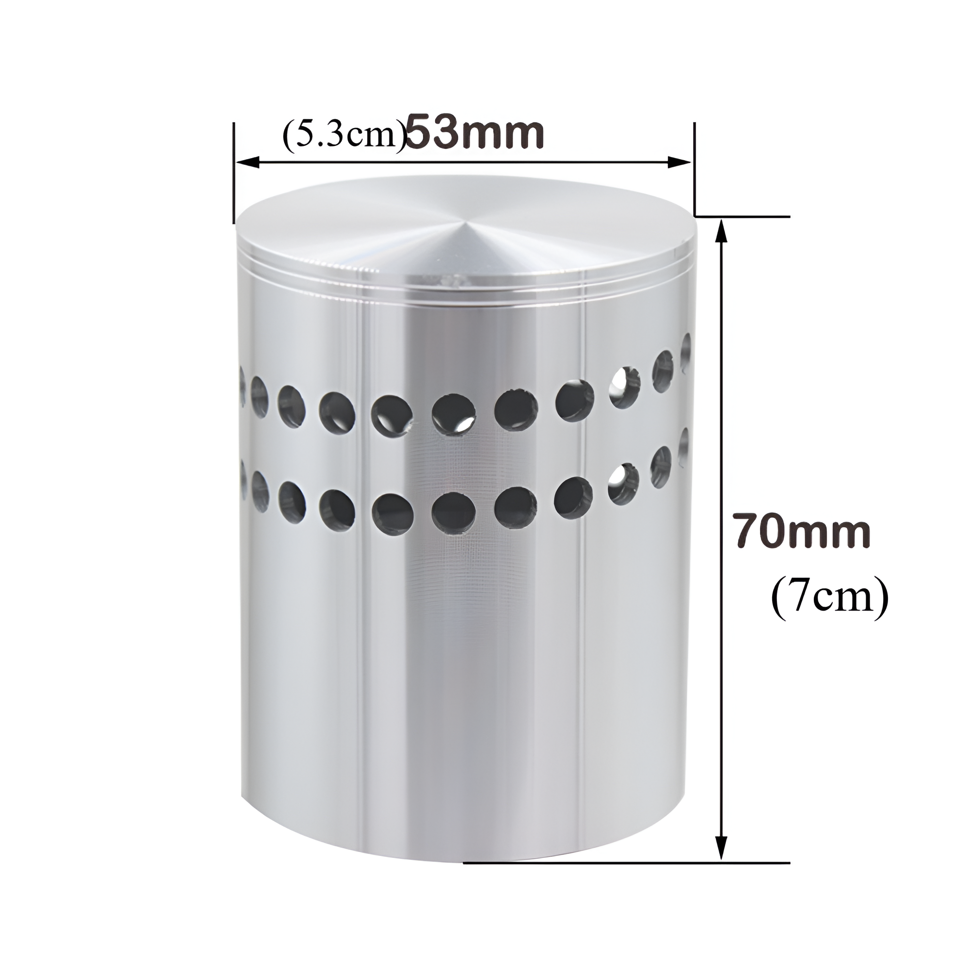 luminblast colourful spiral cylinder led wall light modern indoor ligh