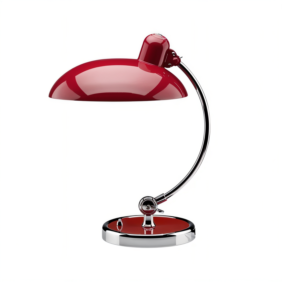nostachic adjustable vintage iron dome table lamp