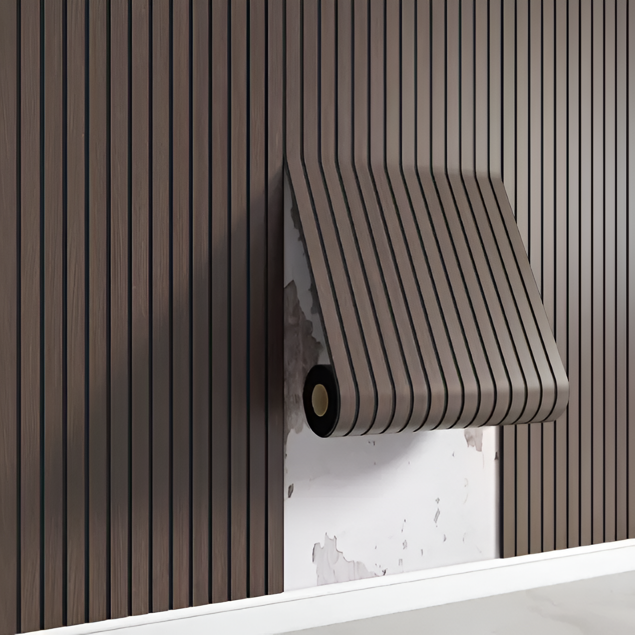 stickiefast 3d wall panels self adhesive pvc wood texture