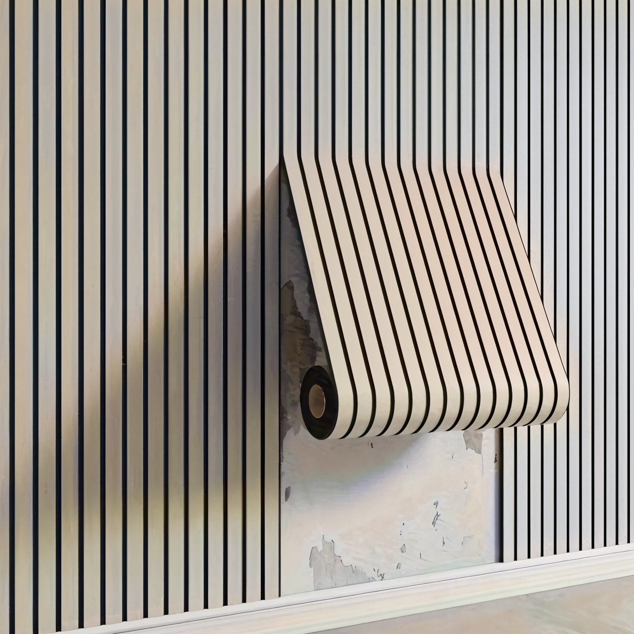 stickiefast 3d wall panels self adhesive pvc wood texture