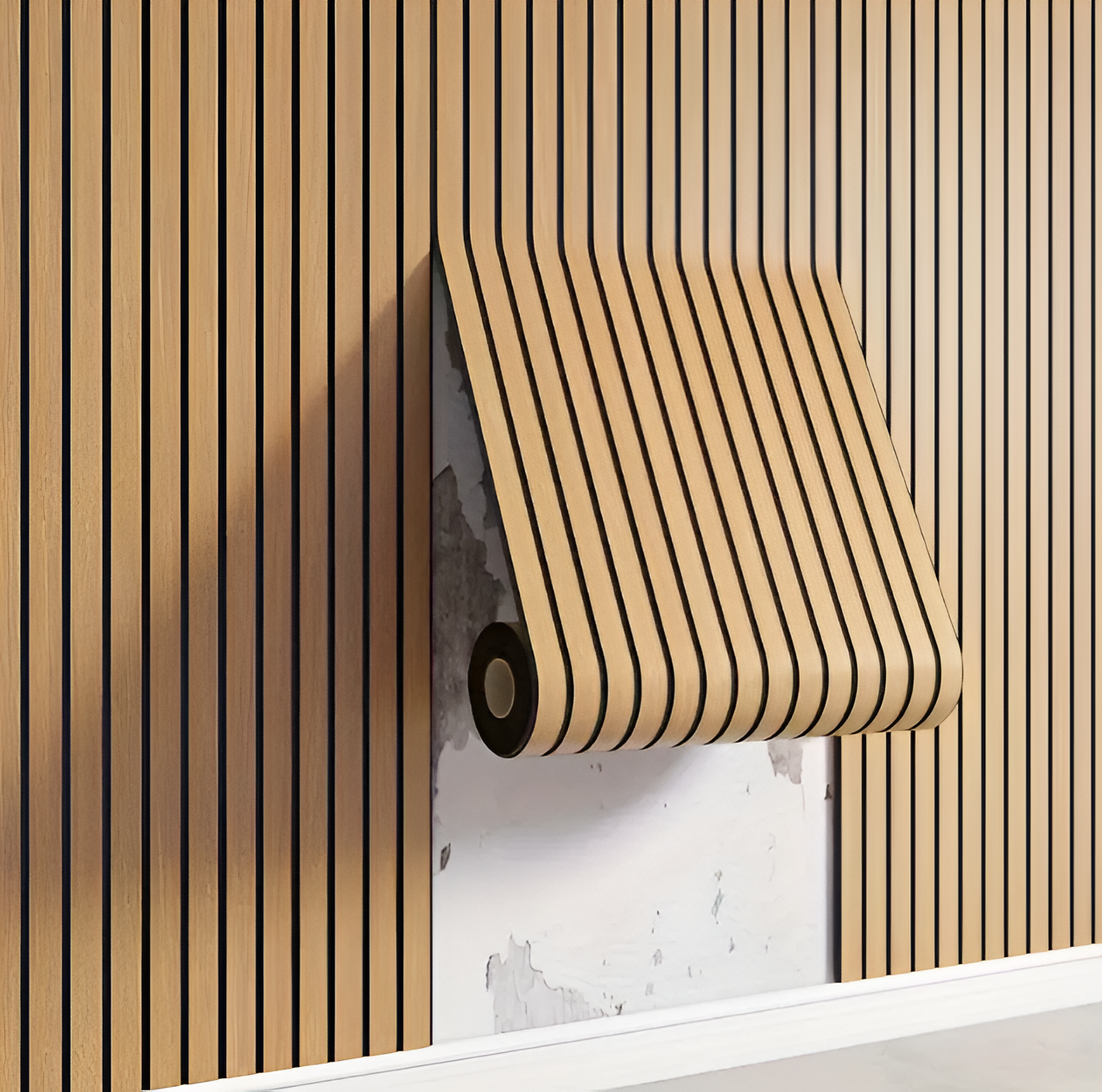 stickiefast 3d wall panels self adhesive pvc wood texture