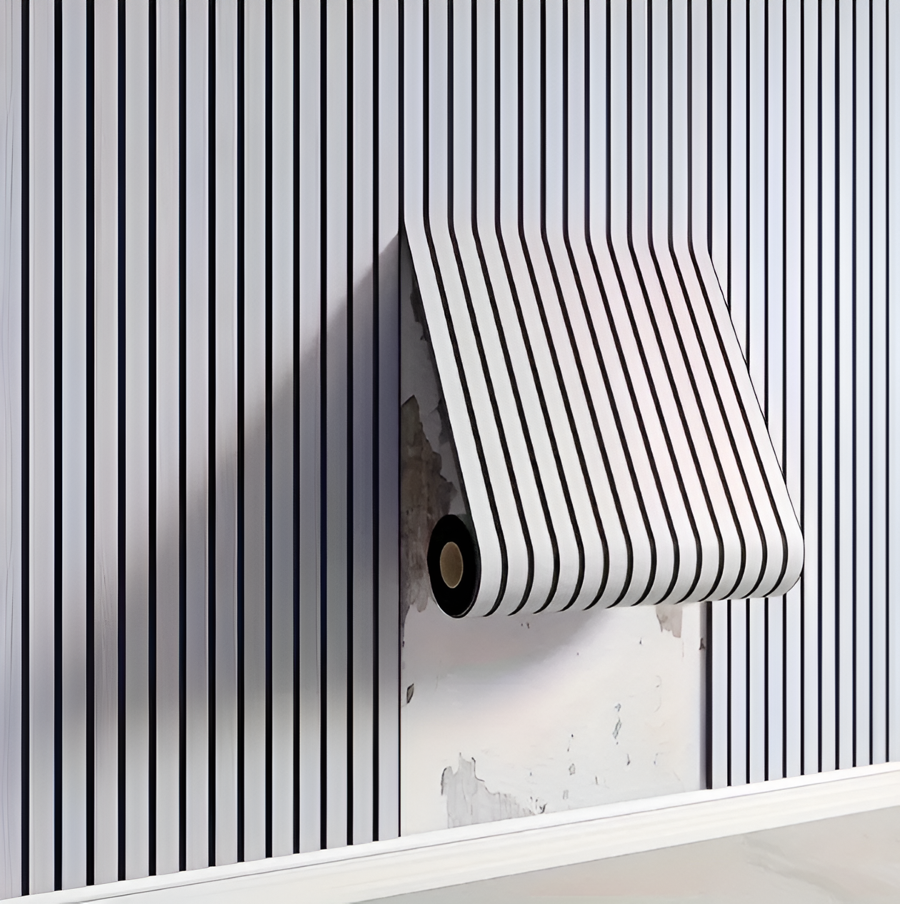 stickiefast 3d wall panels self adhesive pvc wood texture