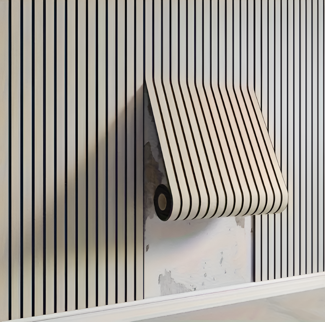 stickiefast 3d wall panels self adhesive pvc wood texture