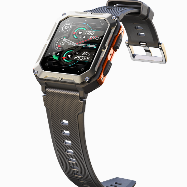 indestructible smartwatch long lasting