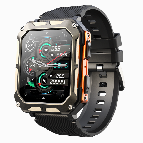 indestructible smartwatch long lasting