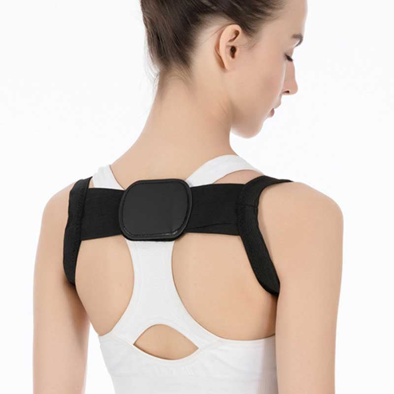 invisible back posture orthotics