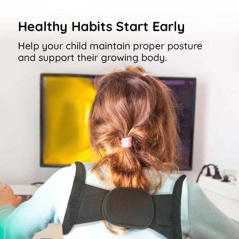 invisible back posture orthotics