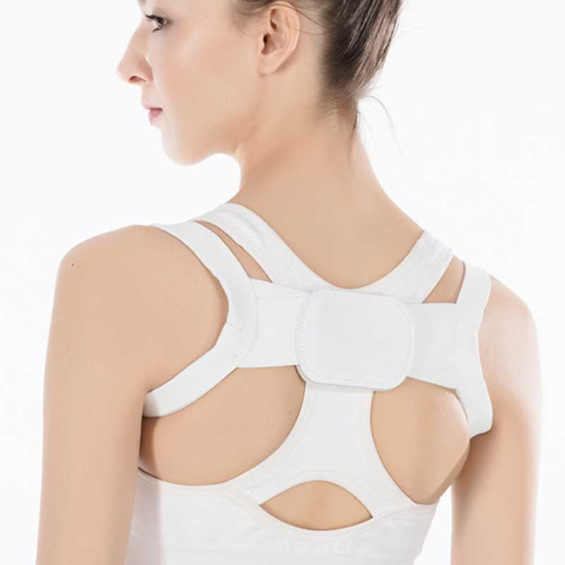 invisible back posture orthotics