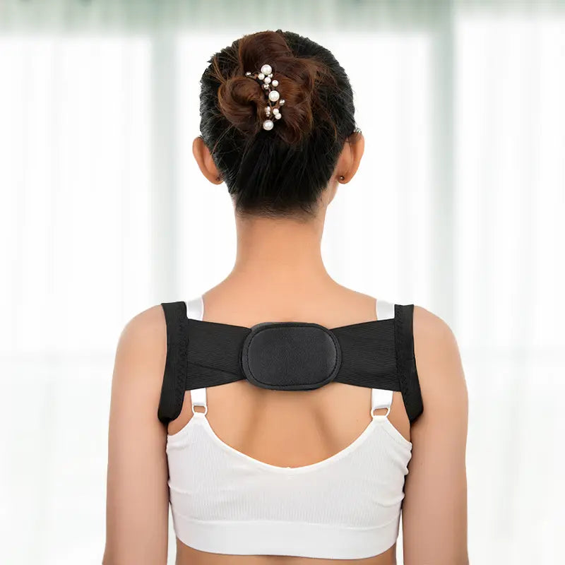 invisible back posture orthotics