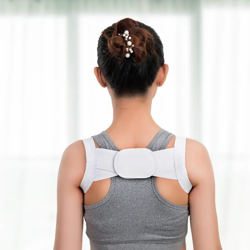 invisible back posture orthotics