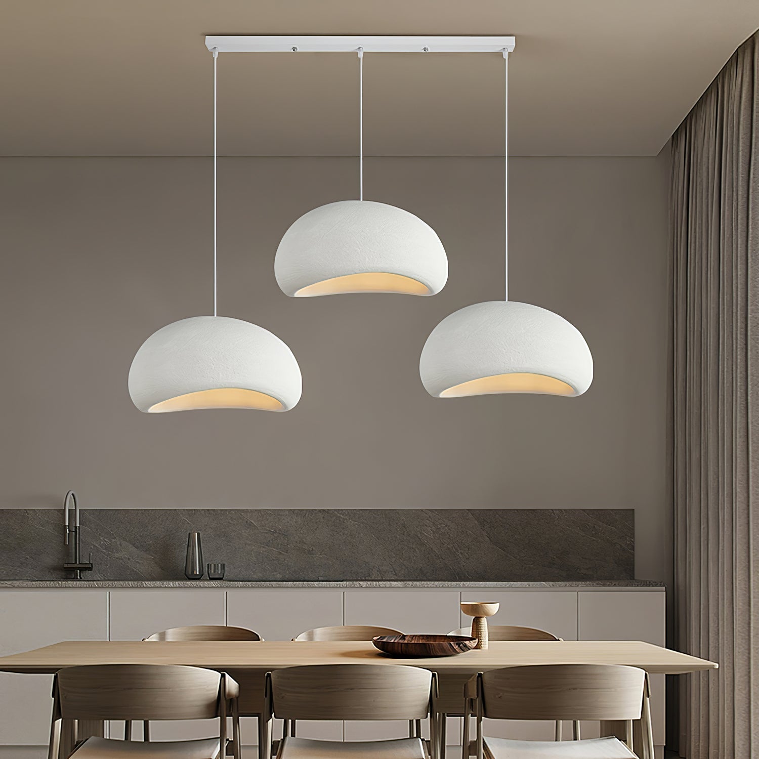 elegant bordeaux pendant light for your home