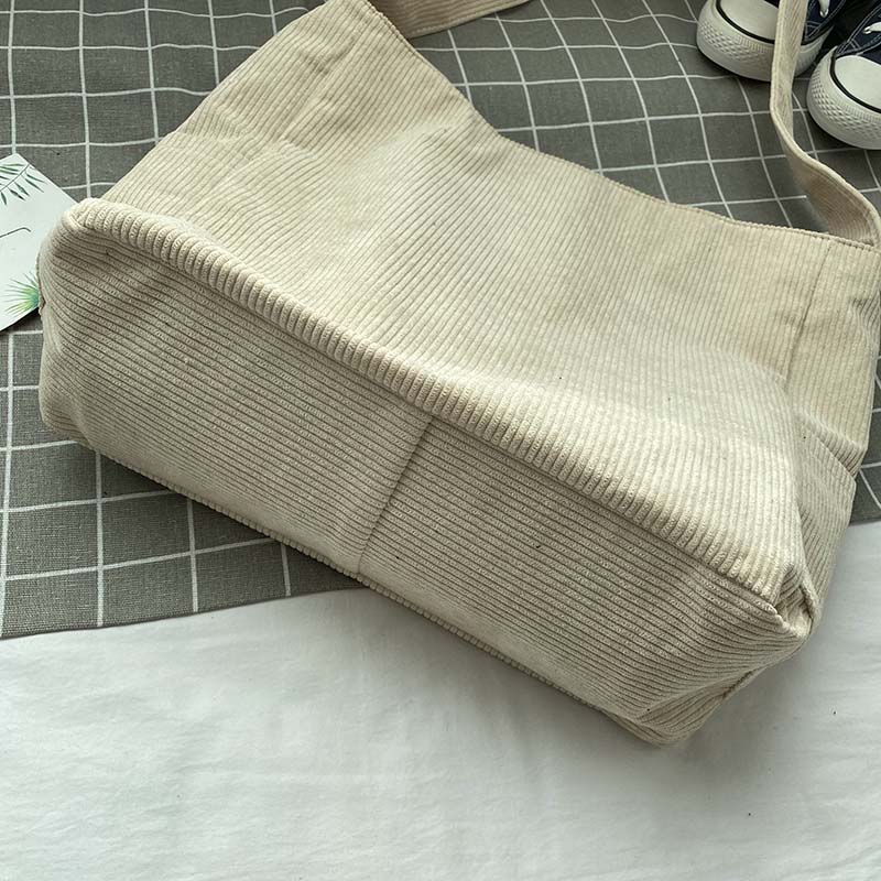cord crossbody bag stylish durable canvas everyday use