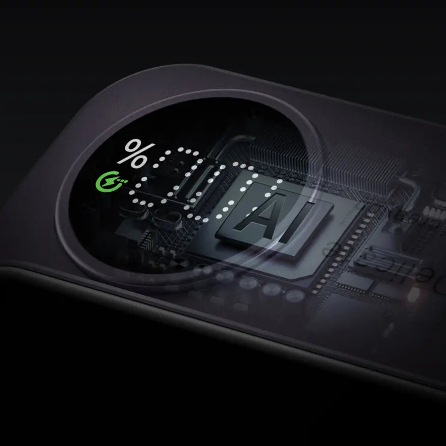 magnetic charge wireless power bank future charging