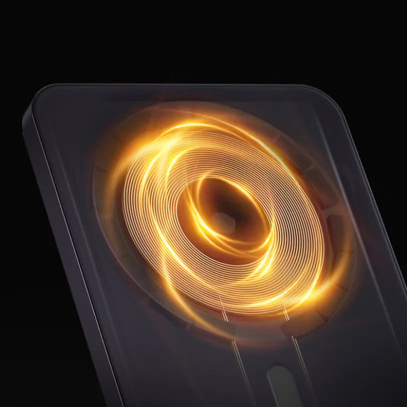 magnetic charge wireless power bank future charging
