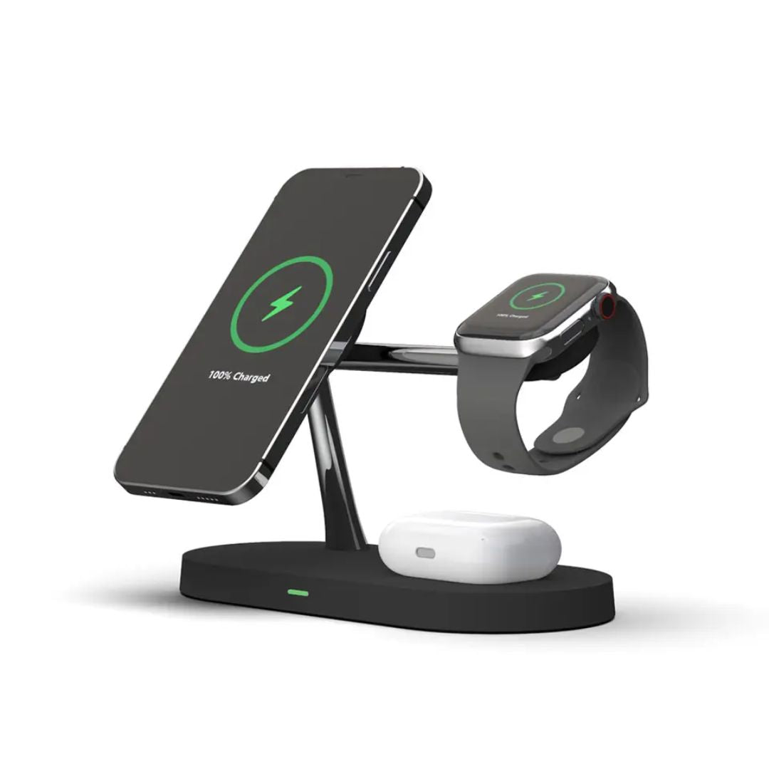 5 in 1 multicharge pro charging station