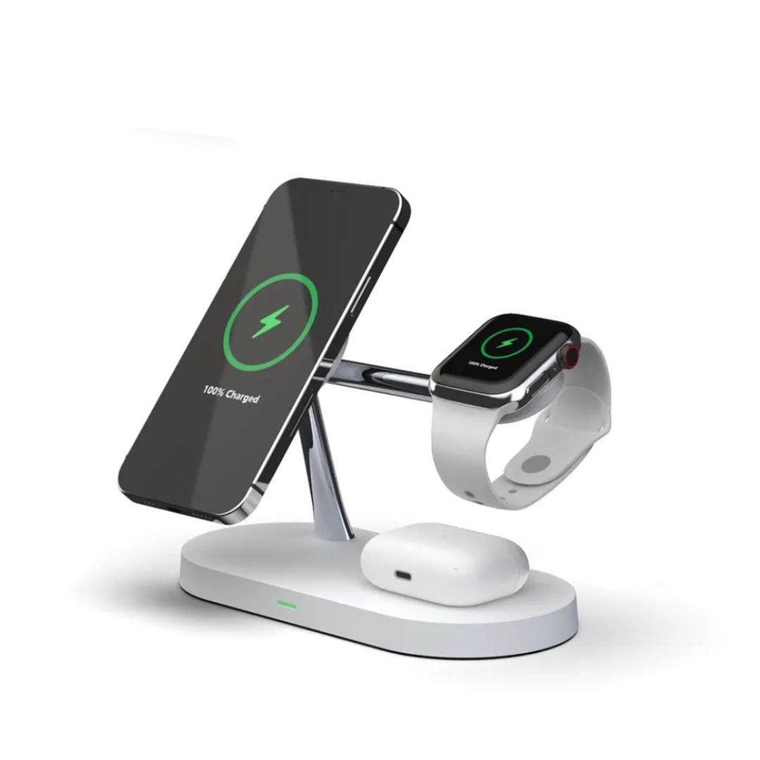 5 in 1 multicharge pro charging station