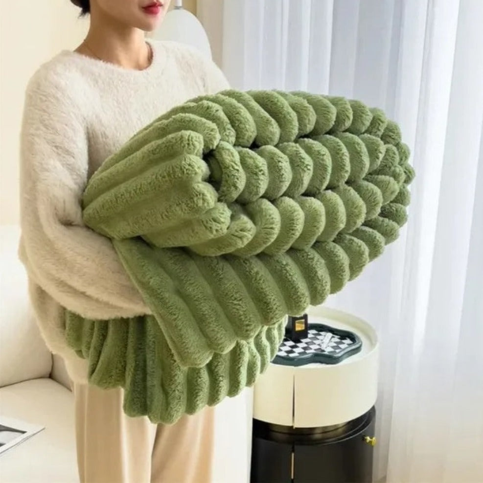 eila cozy blanket cloud nine
