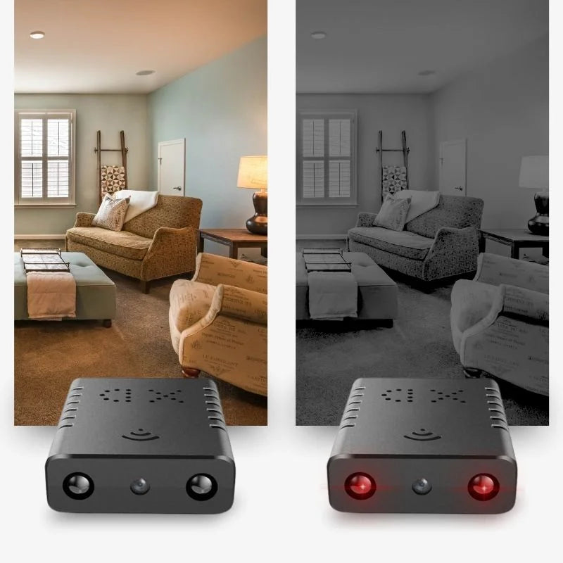 new micro hd video camera with audio