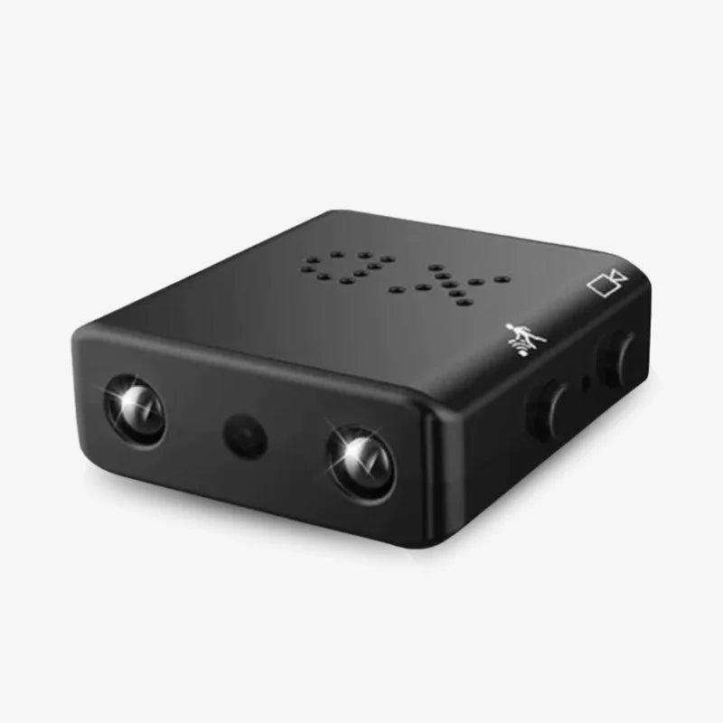 new micro hd video camera with audio