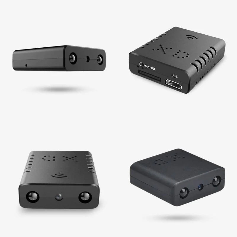 new micro hd video camera with audio