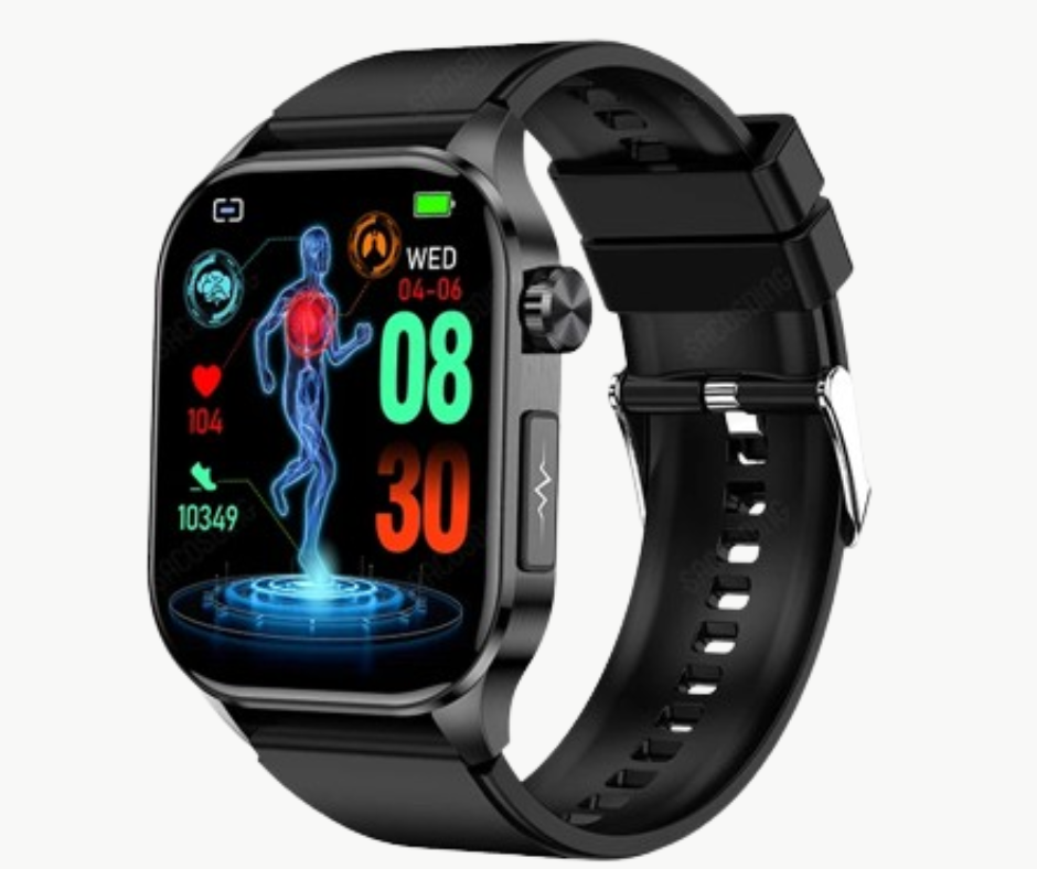 best smart watch blood sugar monitor