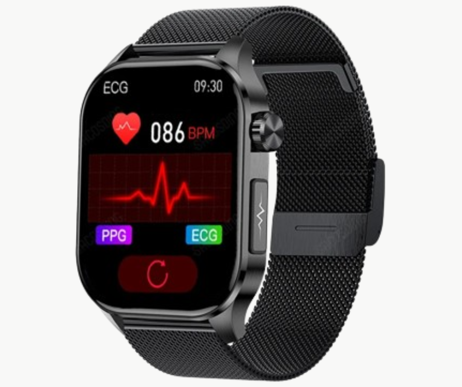 best smart watch blood sugar monitor