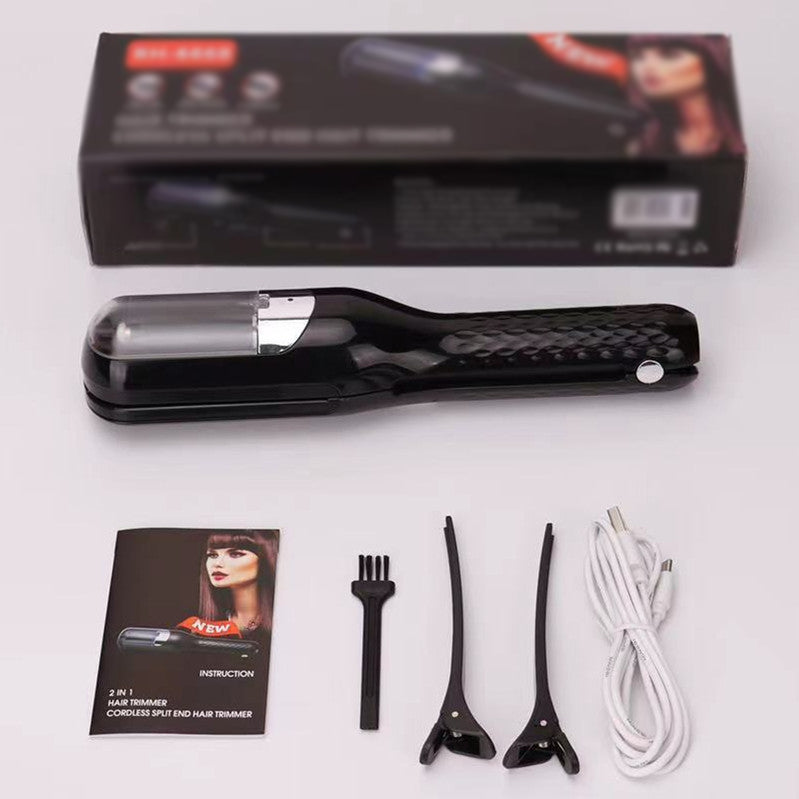 automatic split end trimmer professional haircare at home