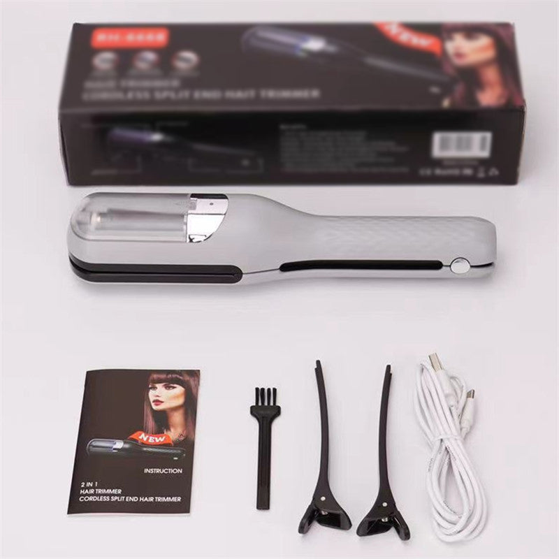 automatic split end trimmer professional haircare at home