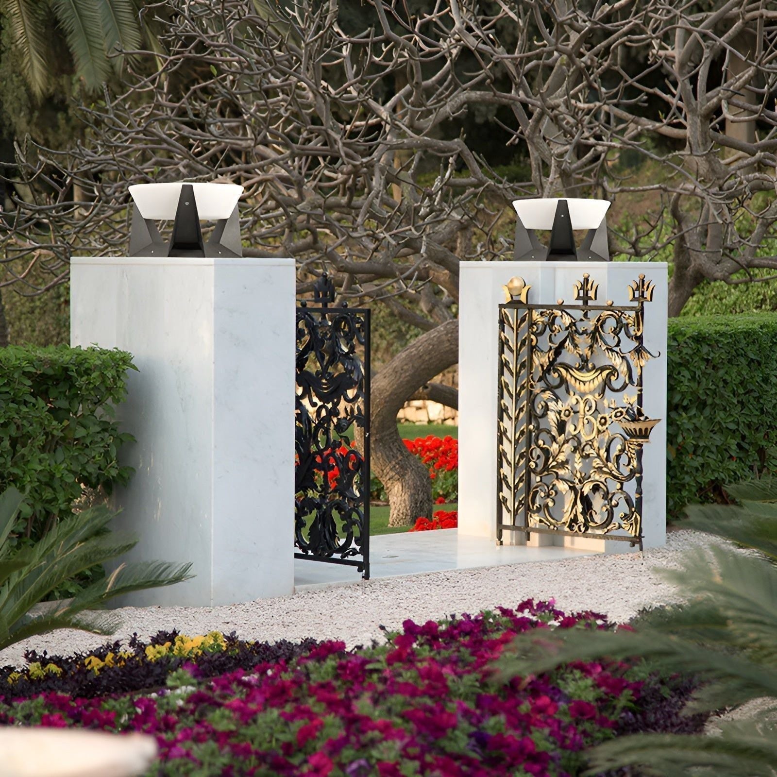 luxio solar luxury japanese garden lamp
