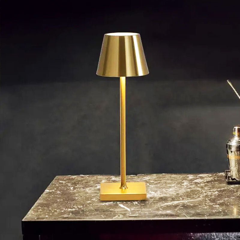 modern rechargeable led wireless table lamp sale