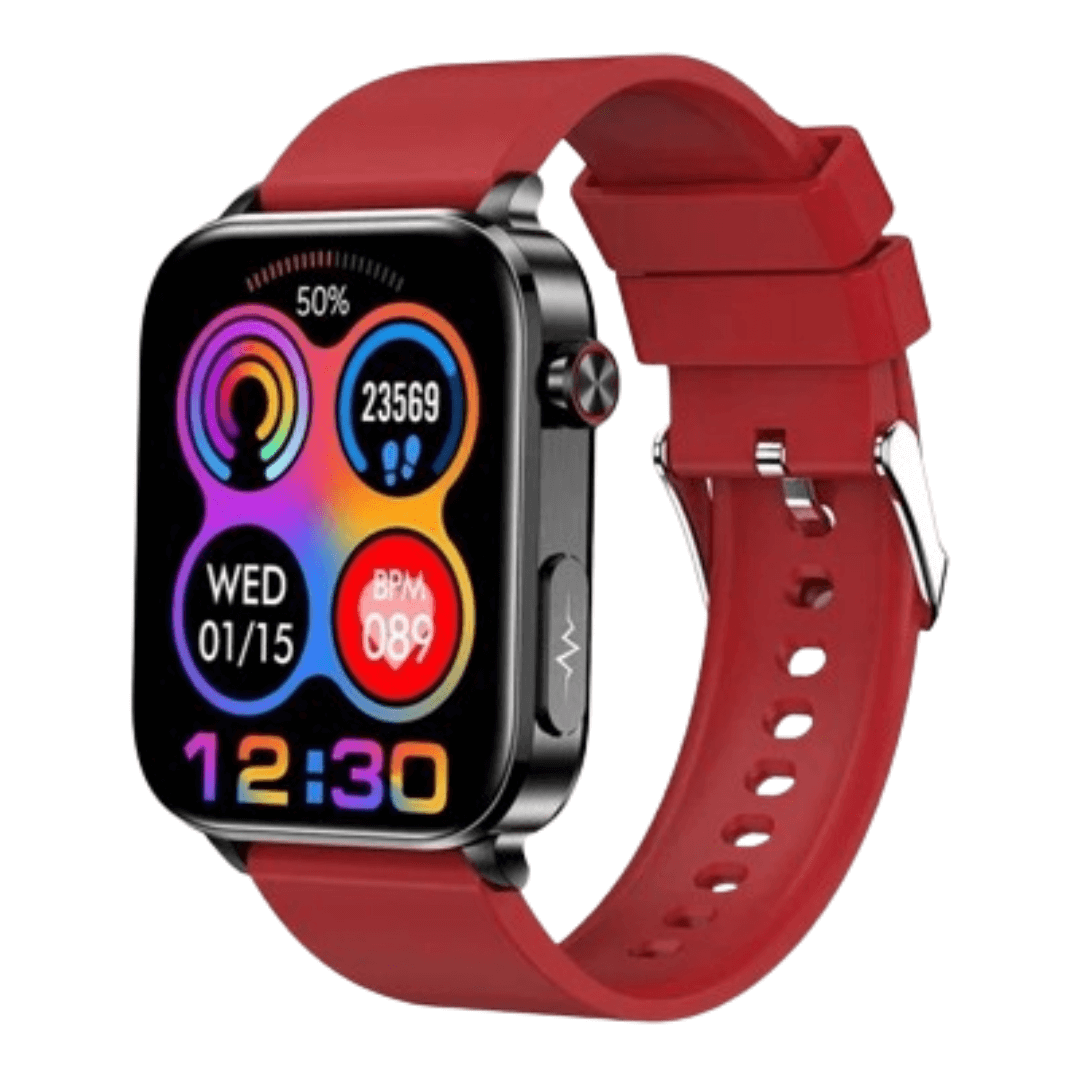 glucose monitoring watch